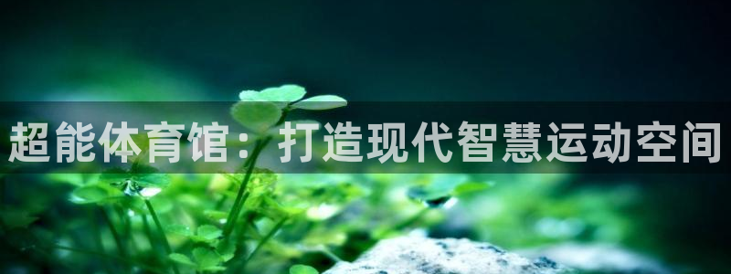 意昂平台体育：超能体育馆：打造现代智慧运动空间