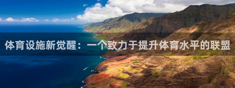 意昂4官网：体育设施新觉醒：一个致力于提升体育水平的
