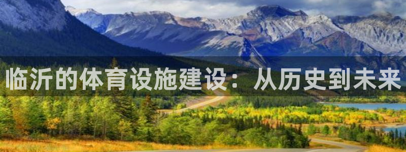 意昂体育4招商电话：临沂的体育设施建设：从历史到未来