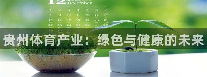 意昂体育4平台假的吗是真的吗：贵州体育产业：绿色与健康的未来