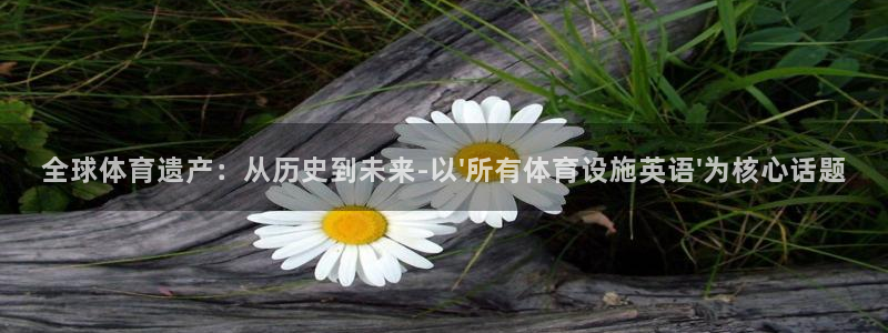 德国意昂4集团：全球体育遗产：从历史到未来-以\'所有体育设