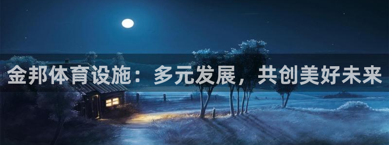 意昂体育4娱乐：金邦体育设施：多元发展，共创美好未来