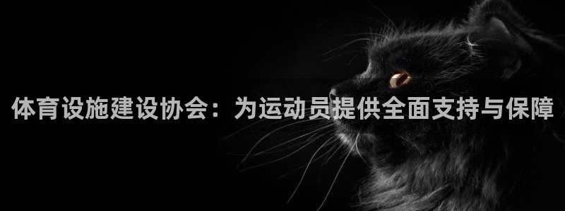意昂4新能源：体育设施建设协会：为运动员提供全面支持