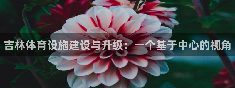 意昂4神州：吉林体育设施建设与升级：一个基于中心的视角 