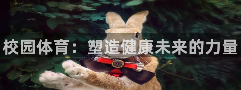 意昂4娱乐代理怎么样：校园体育：塑造健康未来的力量