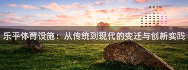 意昂4娱乐首页网站大全：乐平体育设施：从传统到现代的