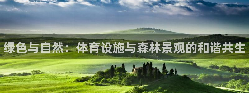 意昂体育4官方客服电话：绿色与自然：体育设施与森林景