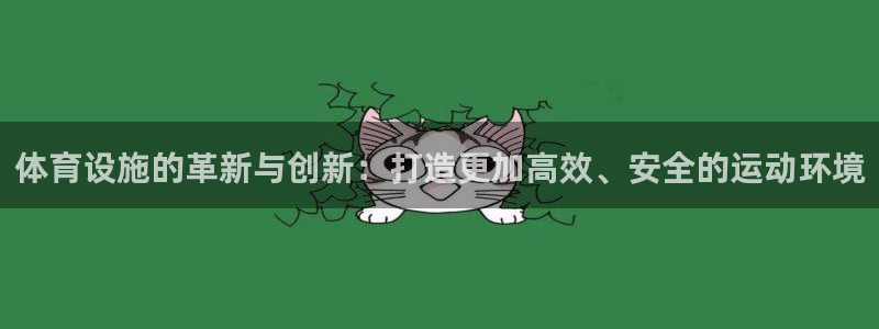意昂体育4平台是正规平台吗：体育设施的革新与创新：打