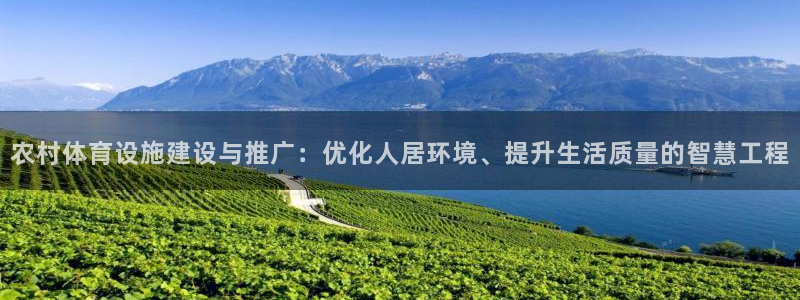 意昂4娱乐首页网站大全：农村体育设施建设与推广：优化