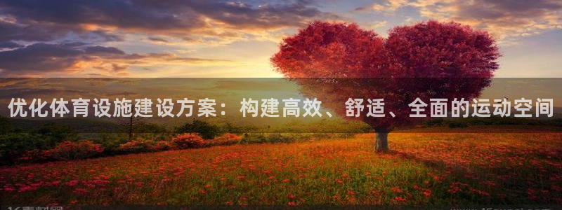 意昂4娱乐平台：优化体育设施建设方案：构建高效、舒适、全面的