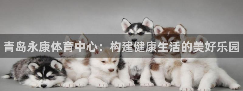 意昂体育4平台注册要钱吗：青岛永康体育中心：构建健康