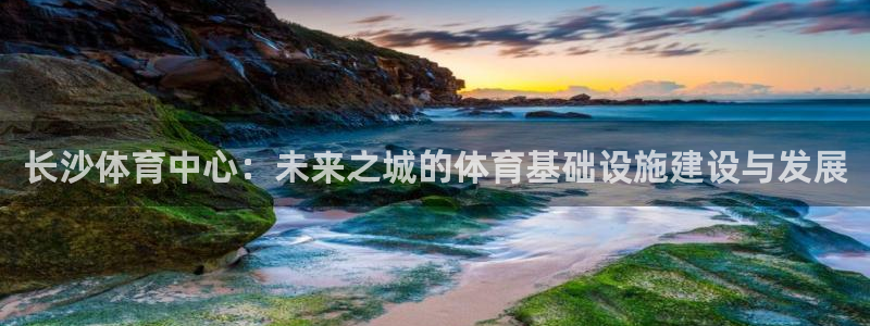 意昂4代理：长沙体育中心：未来之城的体育基础设施建设