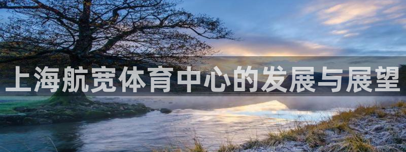 意昂体育4招商：上海航宽体育中心的发展与展望