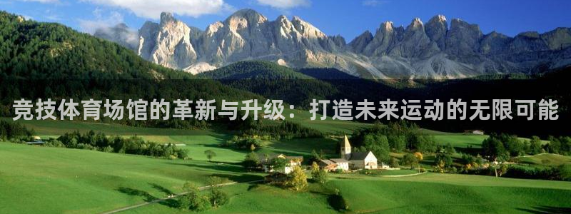 意昂体育4平台注册流程视频：竞技体育场馆的革新与升级