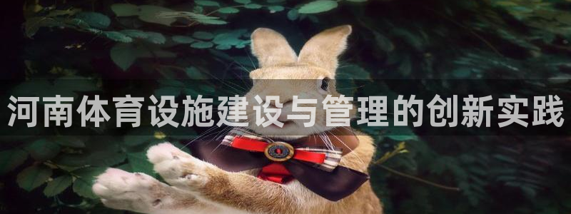 意昂体育4招商电话地址：河南体育设施建设与管理的创新