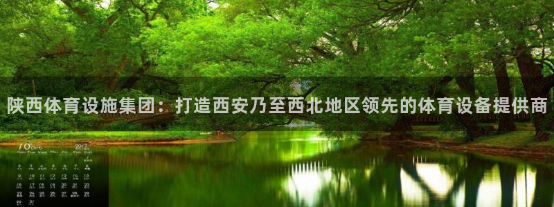 意昂体育4招商：陕西体育设施集团：打造西安乃至西北地区领先的