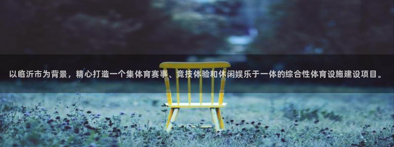 意昂4神州：以临沂市为背景，精心打造一个集体育赛事、竞技体验