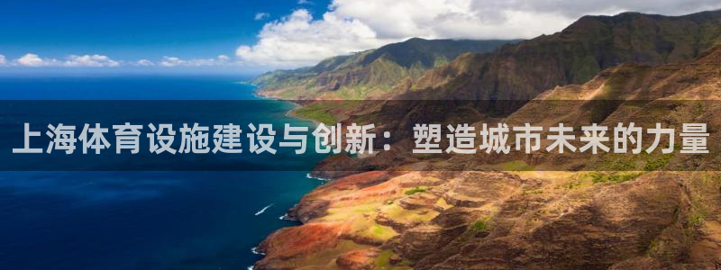 意昂体育4是干嘛的公司：上海体育设施建设与创新：塑造城市未来