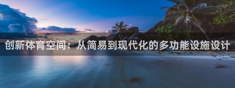 意昂体育4招商：创新体育空间：从简易到现代化的多功能设施设计