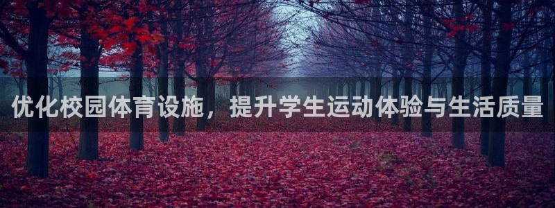 意昂体育4招商电话号码是多少啊：优化校园体育设施，提升学生运